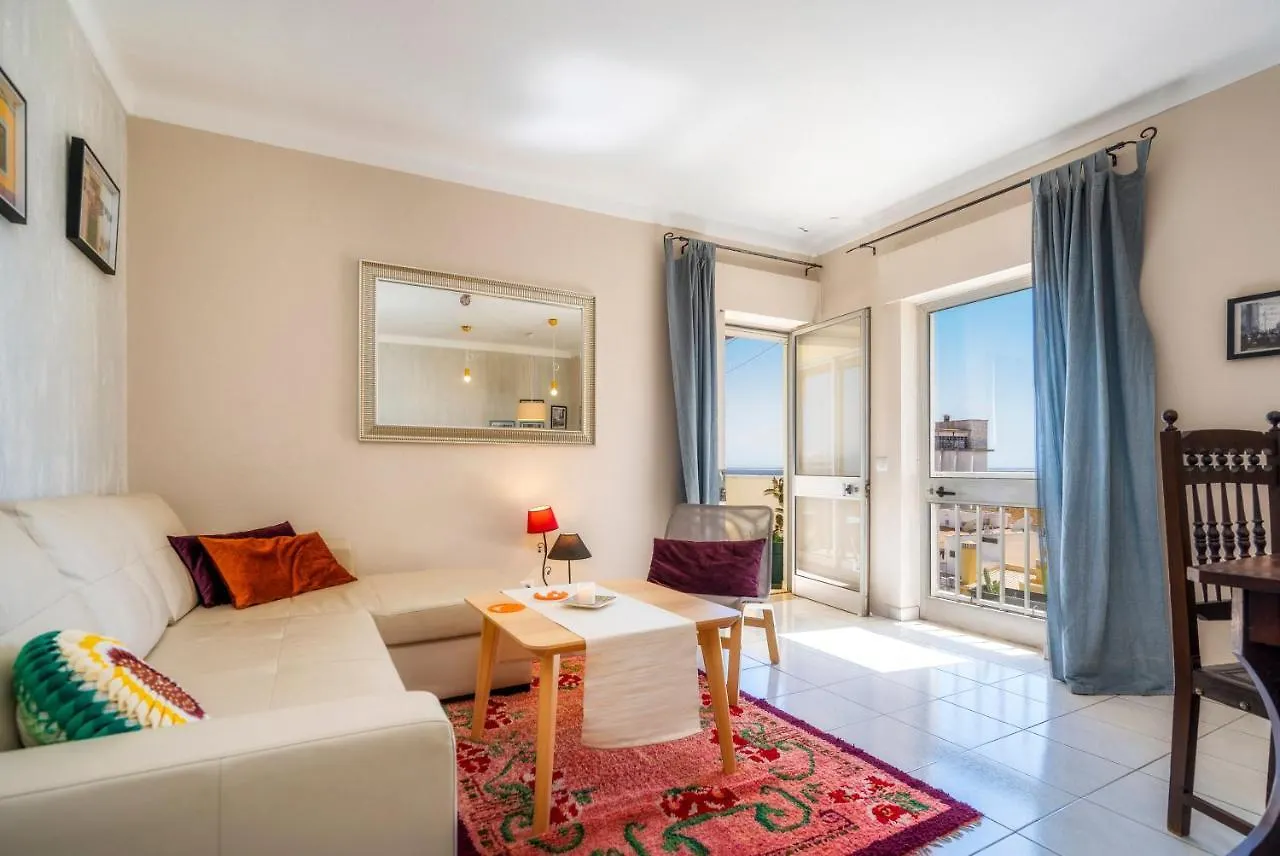 See View Miradouro Fantastico Apartment Faro Portugal