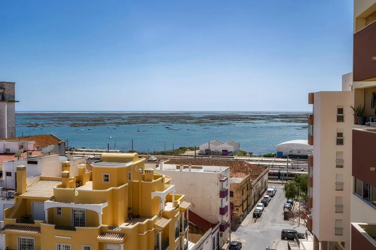 See View Miradouro Fantastico Apartment Faro