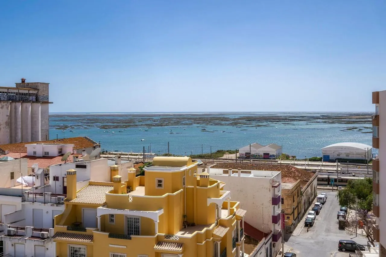 See View Miradouro Fantastico Apartment Faro 0*,  Portugal