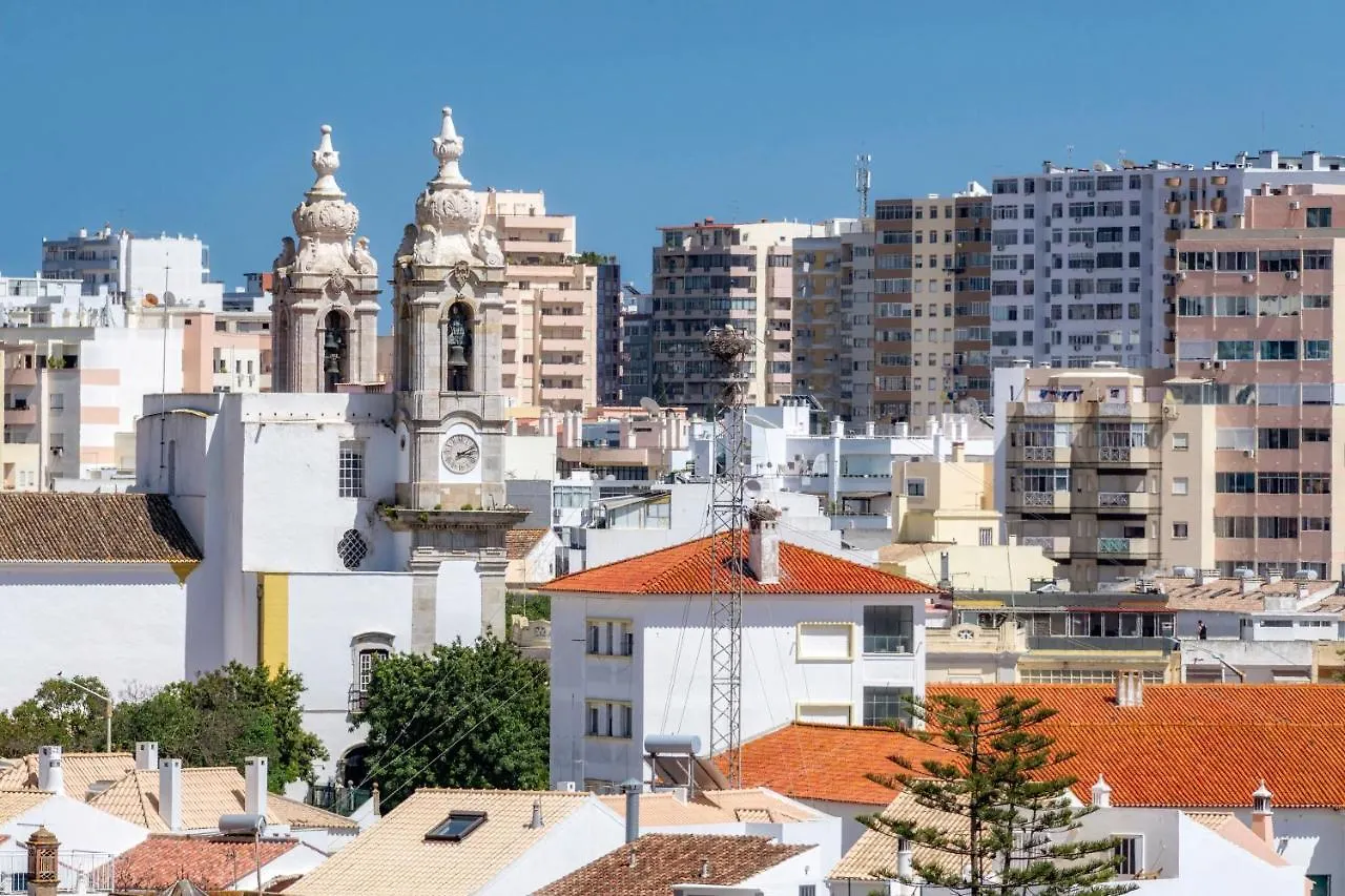 See View Miradouro Fantastico Apartment Faro