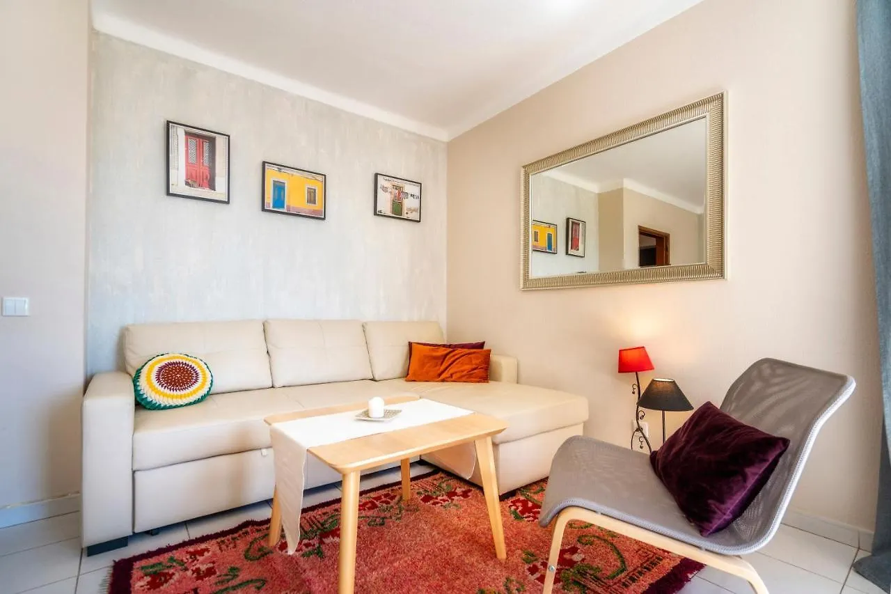 See View Miradouro Fantastico Apartment Faro Portugal