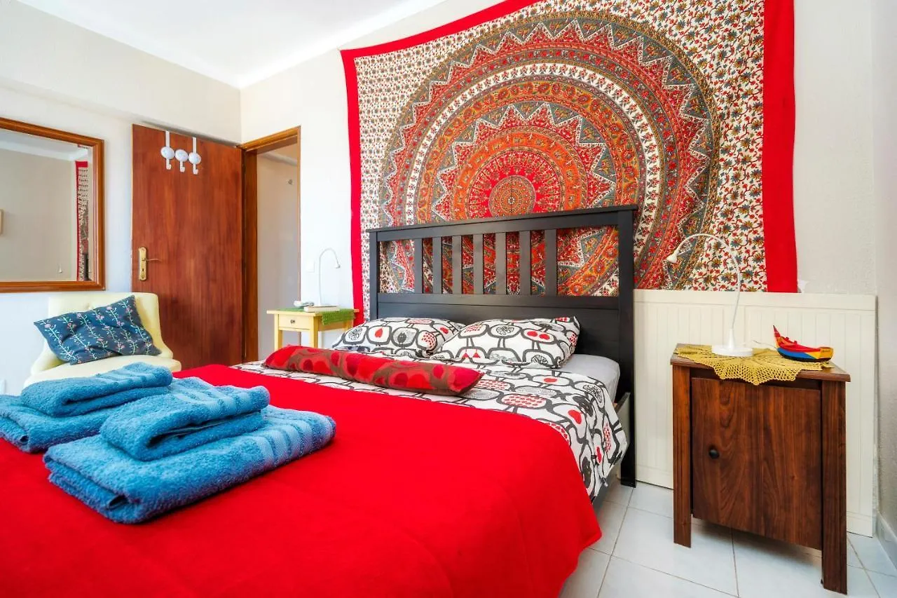 See View Miradouro Fantastico Apartment Faro Portugal