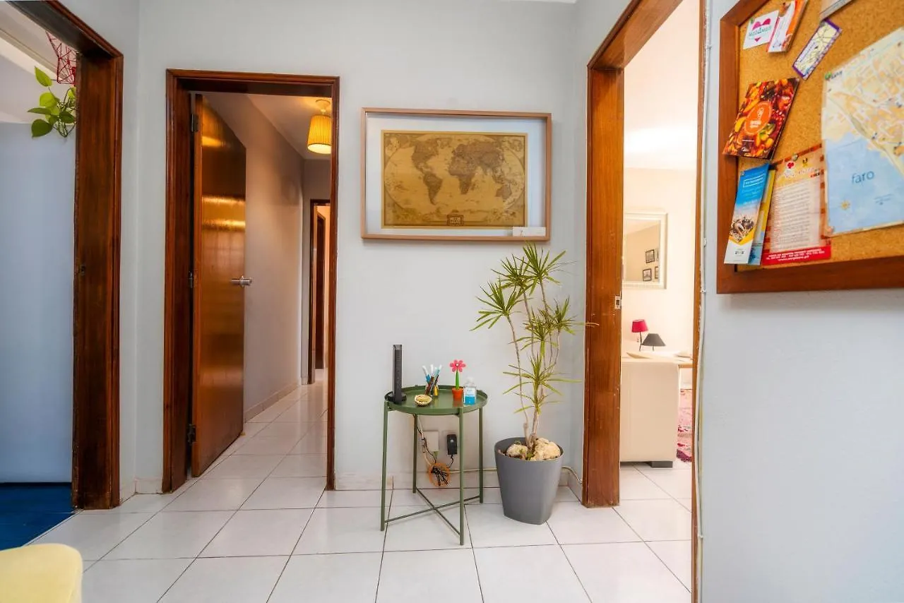 See View Miradouro Fantastico Apartment Faro