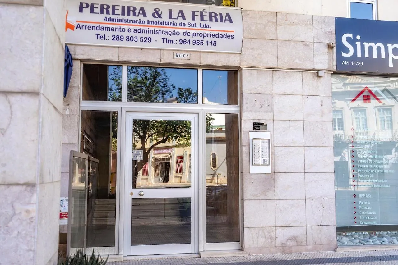 See View Miradouro Fantastico Apartment Faro 0*,  Portugal