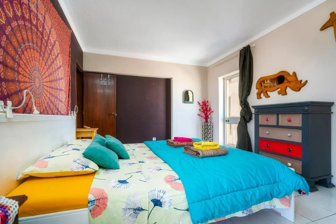 See View Miradouro Fantastico Apartment Faro 0*,